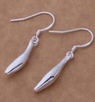 Aros de Plata Esterlina 925   