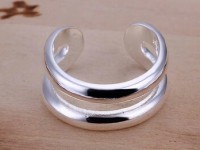 Anillo de Plata Esterlina 925 Ajustable