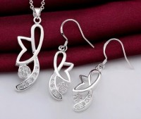 Conjunto de Plata Esterlina 925