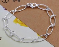 Pulsera de Plata Esterlina 925