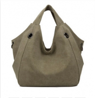 Cartera Color Verde Militar