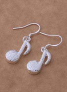 Aros de Plata Esterlina 925   