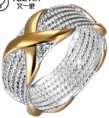 Anillo de Plata Esterlina 925
