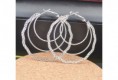 Aros de Plata Esterlina 925   