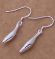 Aros de Plata Esterlina 925   