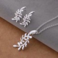 Conjunto de Plata Esterlina 925