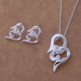 Conjunto de Plata Esterlina 925