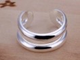 Anillo de Plata Esterlina 925 Ajustable