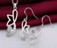 Conjunto de Plata Esterlina 925