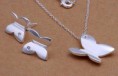 Conjunto de Plata Esterlina 925