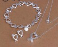 Conjunto de Plata Esterlina 925