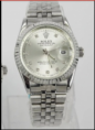 Reloj Metalico