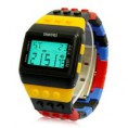 Reloj Lego